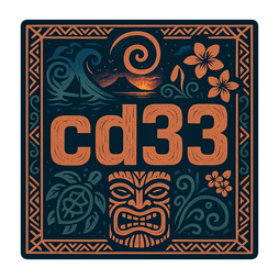 cd33 logo